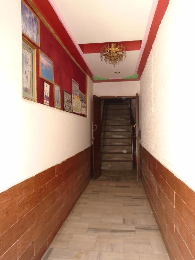 Hotel Magnolia Mallroad Manali エクステリア 写真