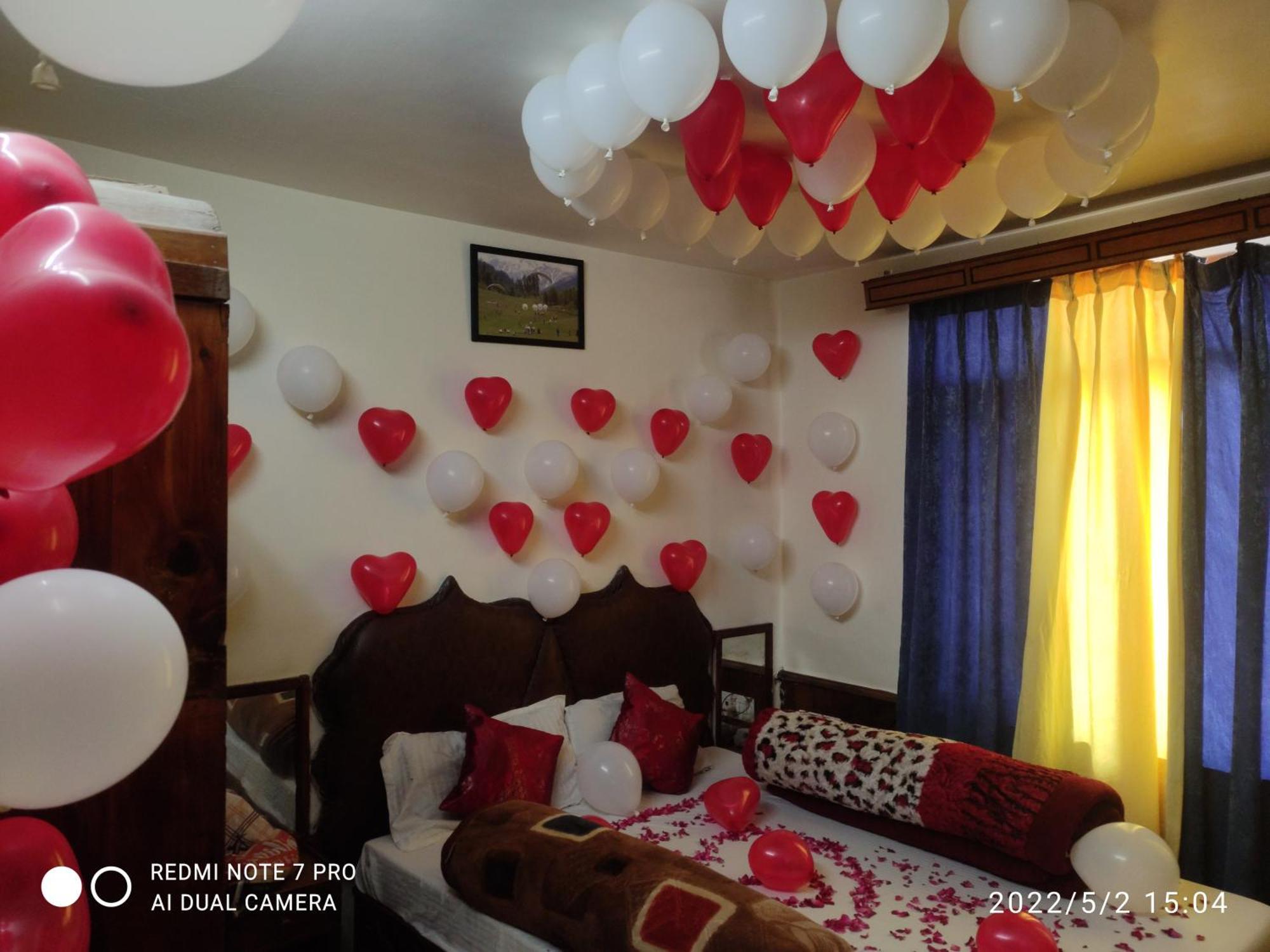 Hotel Magnolia Mallroad Manali エクステリア 写真